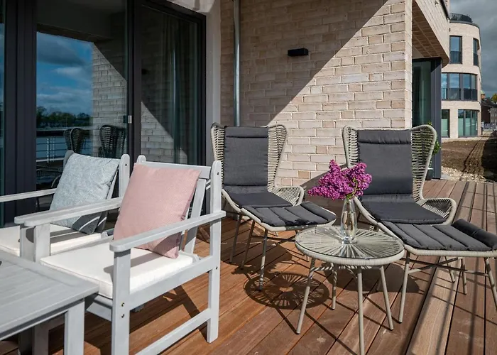 Lichtblick - A1 Apartamento *